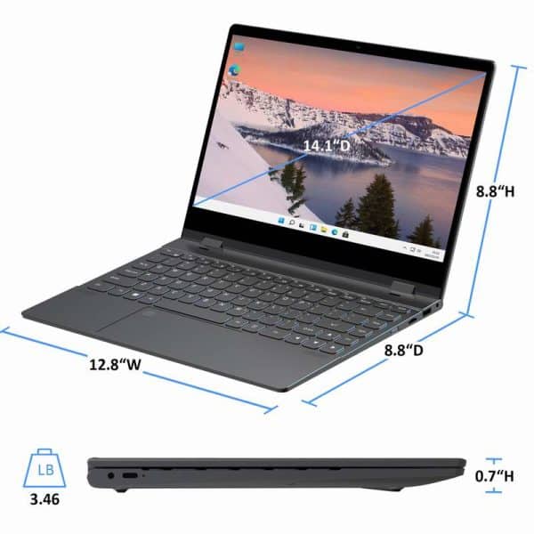 MINIHYPER YOGA 14.1 Notebook computer - Image 3