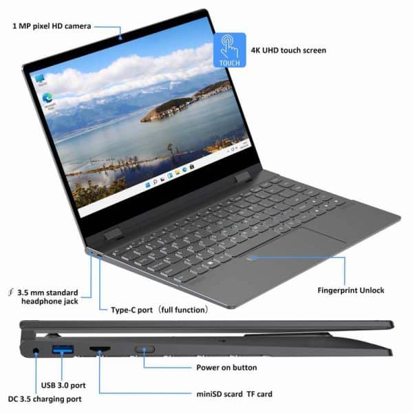 MINIHYPER YOGA 14.1 Notebook computer - Image 4