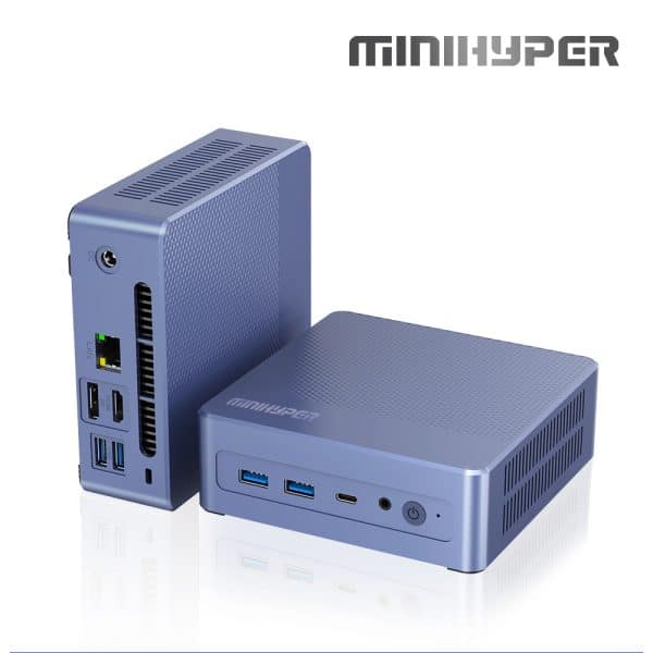 MiniHyper  MINI PC  N95
